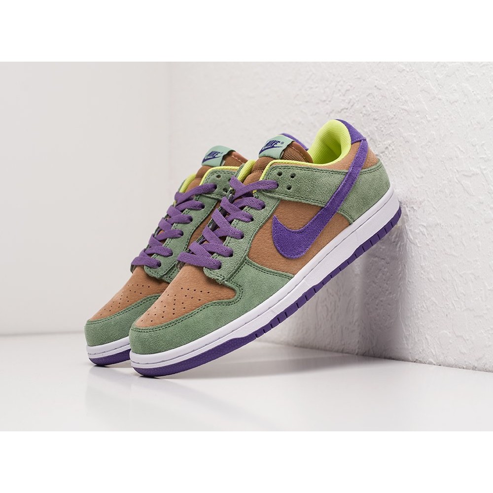 Кроссовки NIKE SB Dunk Low цвет Разноцветный арт. 26960