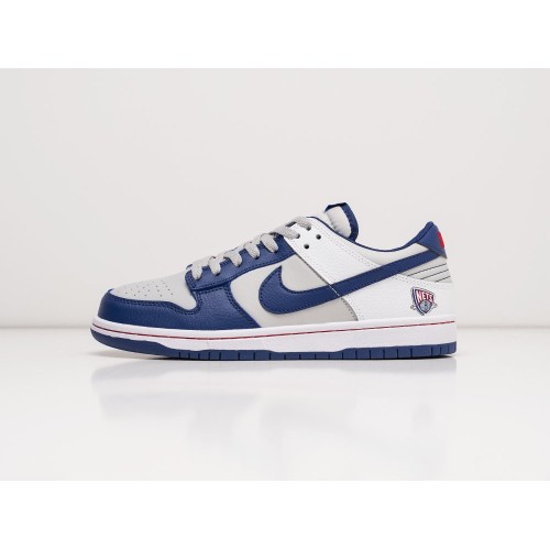 Кроссовки NIKE SB Dunk Low цвет Серый арт. 27091