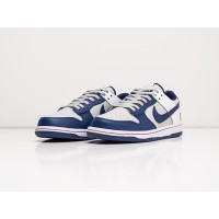 Кроссовки NIKE SB Dunk Low цвет Серый арт. 27091