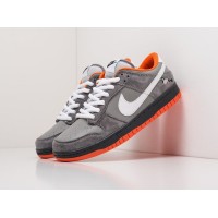 Кроссовки NIKE SB Dunk Low цвет Серый арт. 27331