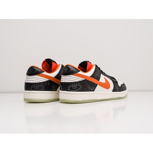 Кроссовки NIKE SB Dunk Low цвет Разноцветный арт. 27407