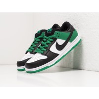 Кроссовки NIKE SB Dunk Low цвет Зеленый арт. 27465