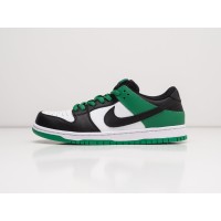 Кроссовки NIKE SB Dunk Low цвет Зеленый арт. 27465