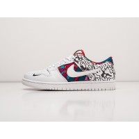 Кроссовки NIKE SB Dunk Low цвет Белый арт. 28459