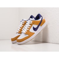 Кроссовки NIKE SB Dunk Low цвет Желтый арт. 28610