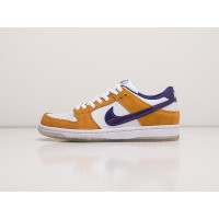 Кроссовки NIKE SB Dunk Low цвет Желтый арт. 28610