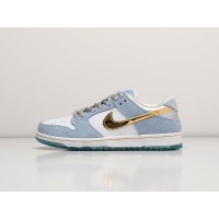 Кроссовки NIKE SB Dunk Low цвет Серый арт. 29084