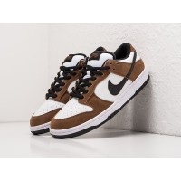 Кроссовки NIKE SB Dunk Low цвет Коричневый арт. 29219