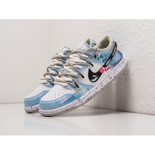 Кроссовки NIKE SB Dunk Lowx OFF-White цвет Разноцветный арт. 29532