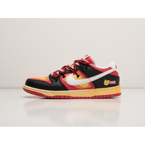 Кроссовки NIKE SB Dunk Low цвет Разноцветный арт. 29578