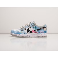 Кроссовки NIKE SB Dunk Lowx OFF-White цвет Разноцветный арт. 29579