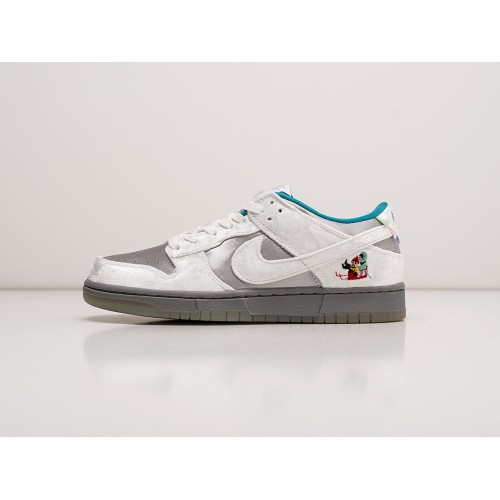 Кроссовки NIKE SB Dunk Low цвет Серый арт. 29591