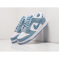 Кроссовки NIKE SB Dunk Low цвет Голубой арт. 29652