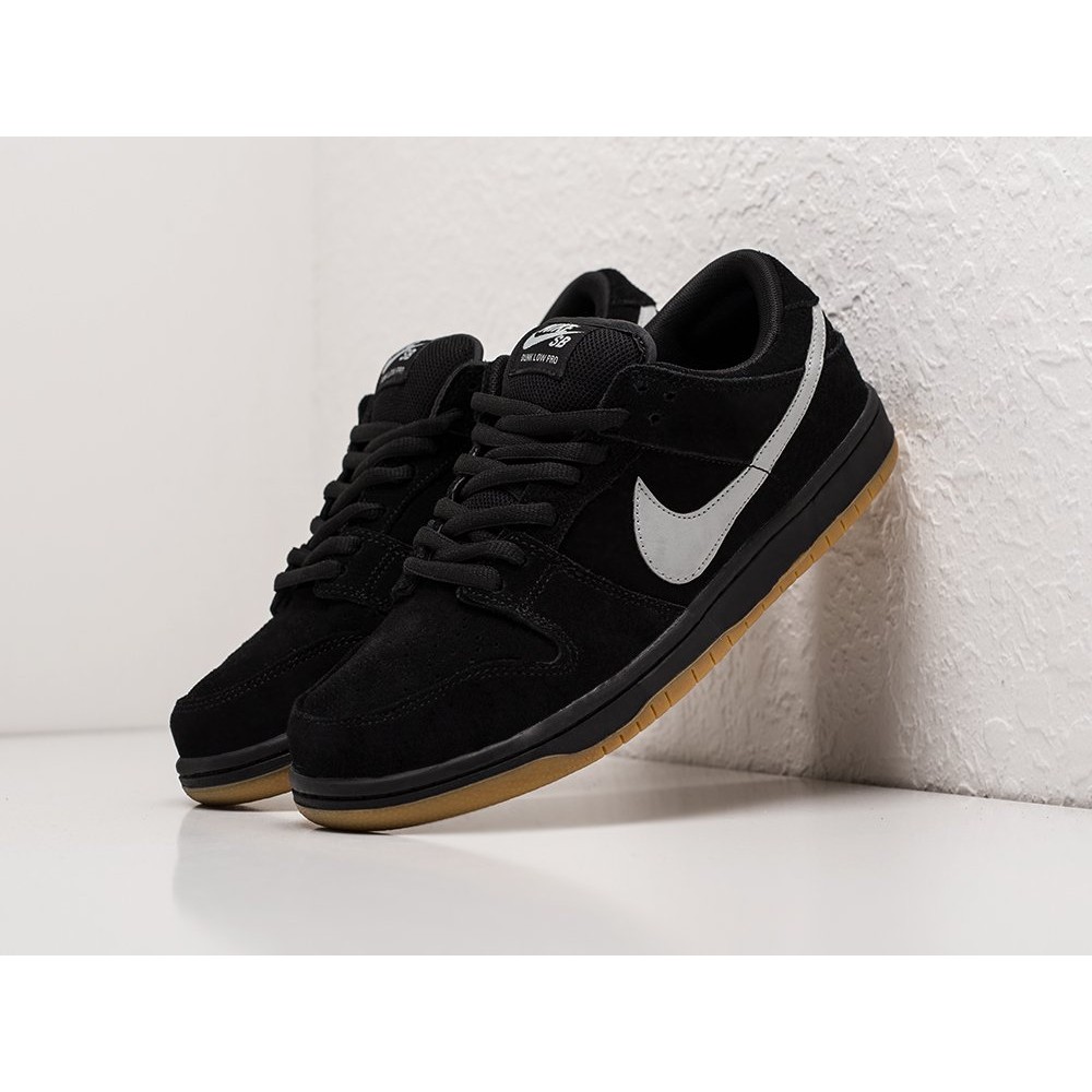 Кроссовки NIKE SB Dunk Low цвет Черный арт. 29671