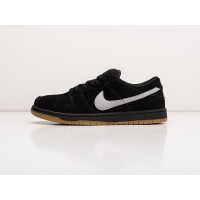 Кроссовки NIKE SB Dunk Low цвет Черный арт. 29671