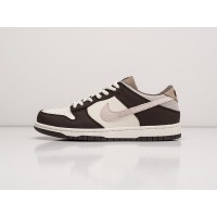 Кроссовки NIKE SB Dunk Low цвет Коричневый арт. 29765