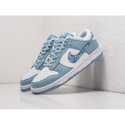 Кроссовки NIKE SB Dunk Low цвет Голубой арт. 29817