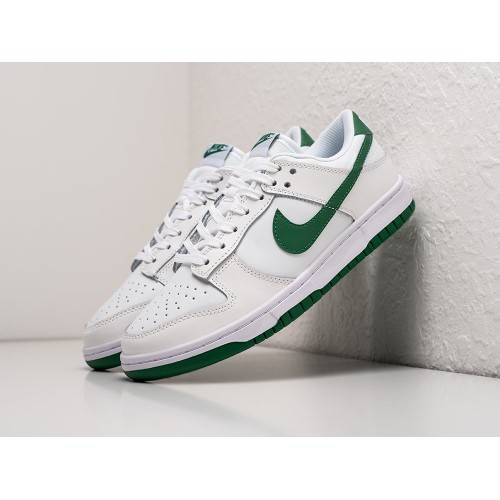 Кроссовки NIKE SB Dunk Low цвет Белый арт. 29992