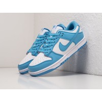 Кроссовки NIKE SB Dunk Low цвет Голубой арт. 30096