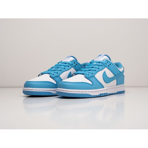 Кроссовки NIKE SB Dunk Low цвет Голубой арт. 30096