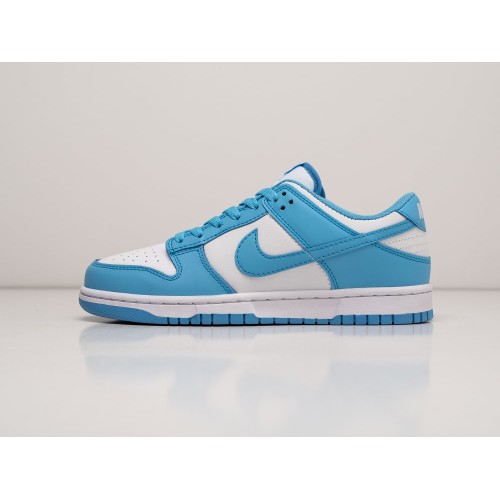 Кроссовки NIKE SB Dunk Low цвет Голубой арт. 30096