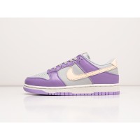 Кроссовки NIKE SB Dunk Low цвет Разноцветный арт. 30098