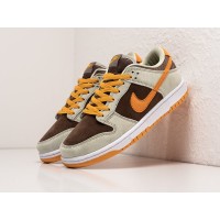 Кроссовки NIKE SB Dunk Low цвет Серый арт. 30100