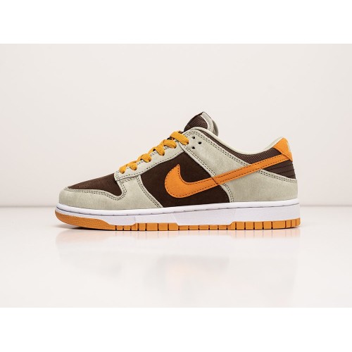 Кроссовки NIKE SB Dunk Low цвет Серый арт. 30100