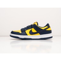 Кроссовки NIKE SB Dunk Low цвет Желтый арт. 30101