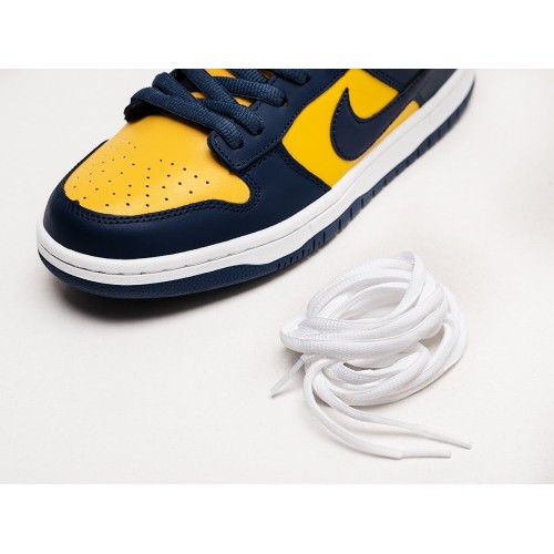 Кроссовки NIKE SB Dunk Low цвет Желтый арт. 30101