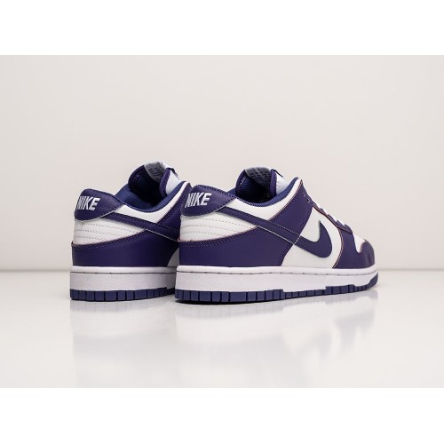 Кроссовки NIKE SB Dunk Low цвет Фиолетовый арт. 30102