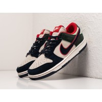 Кроссовки NIKE SB Dunk Low цвет Разноцветный арт. 30104