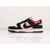 Кроссовки NIKE SB Dunk Low цвет Разноцветный арт. 30104