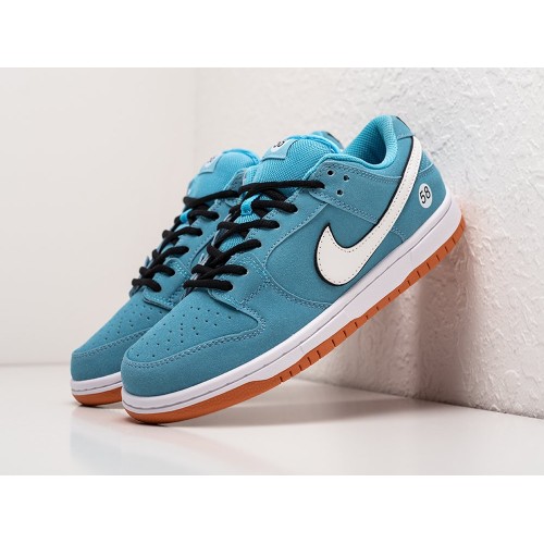 Кроссовки NIKE SB Dunk Low цвет Голубой арт. 30294