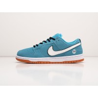 Кроссовки NIKE SB Dunk Low цвет Голубой арт. 30295