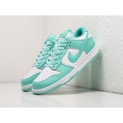 Кроссовки NIKE SB Dunk Low цвет Разноцветный арт. 30299