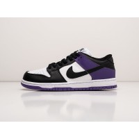 Кроссовки NIKE SB Dunk Low цвет Фиолетовый арт. 30300