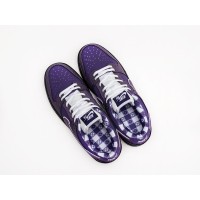 Кроссовки NIKE SB Dunk Low цвет Фиолетовый арт. 30304