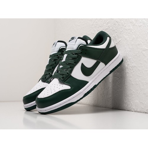 Кроссовки NIKE SB Dunk Low цвет Зеленый арт. 31231