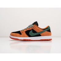 Кроссовки NIKE SB Dunk Low цвет Разноцветный арт. 31358