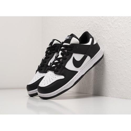 Кроссовки NIKE SB Dunk Low цвет Черный арт. 31373