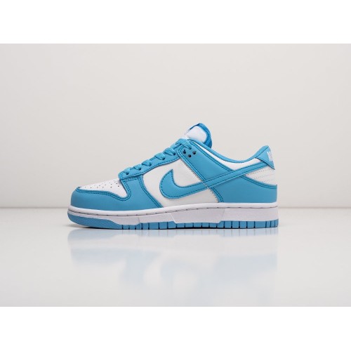 Кроссовки NIKE SB Dunk Low цвет Голубой арт. 31377