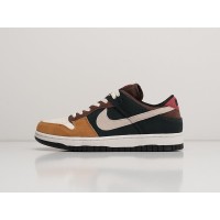 Кроссовки NIKE SB Dunk Low цвет Разноцветный арт. 31380