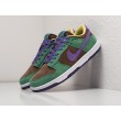 Кроссовки NIKE SB Dunk Low цвет Разноцветный арт. 31392