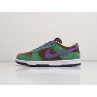 Кроссовки NIKE SB Dunk Low цвет Разноцветный арт. 31392