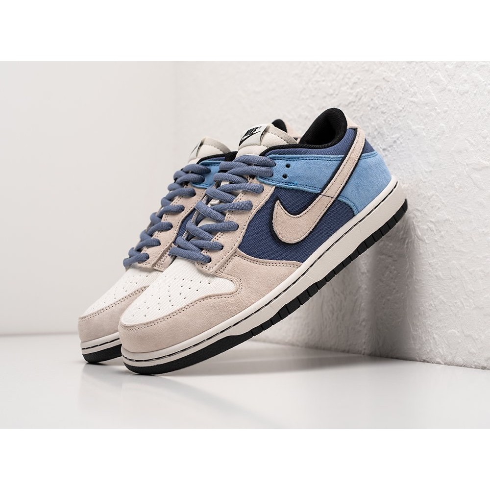 Кроссовки NIKE SB Dunk Low цвет Разноцветный арт. 31393