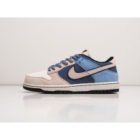 Кроссовки NIKE SB Dunk Low цвет Разноцветный арт. 31393