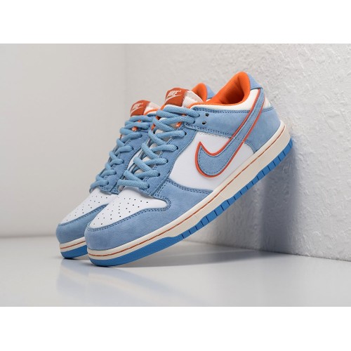 Кроссовки NIKE SB Dunk Low цвет Белый арт. 31394