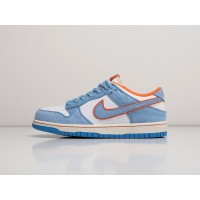 Кроссовки NIKE SB Dunk Low цвет Белый арт. 31394