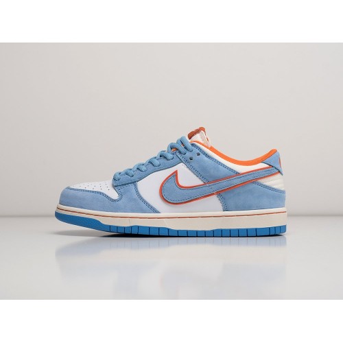 Кроссовки NIKE SB Dunk Low цвет Белый арт. 31394